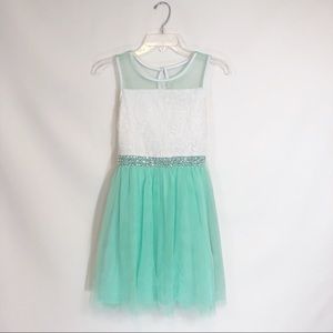 My Michelle girls dress - causal or formal wear